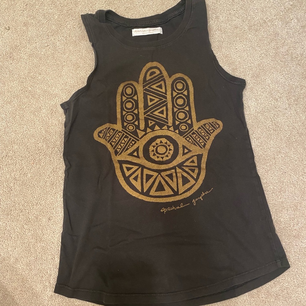 Spiritual Gangster Tank